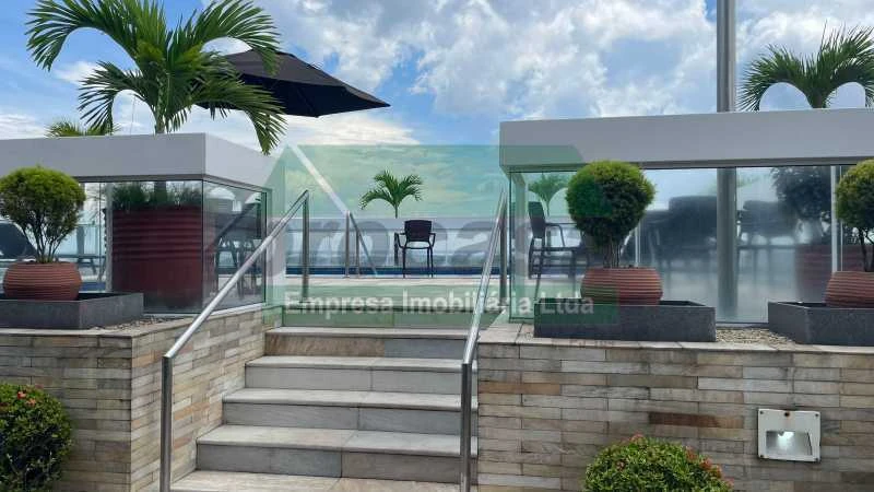 Flat :  / Residencial / Chapada