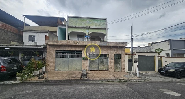 JCCA30053 – Casa clara e arejada sala 3 quartos em Bangu.