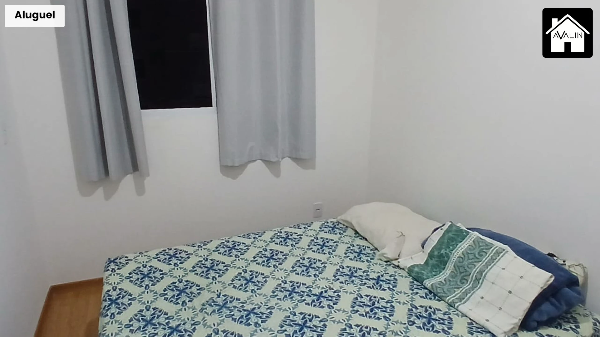 ALUGO APARTAMENTO CHAPADA DAS BRISAS