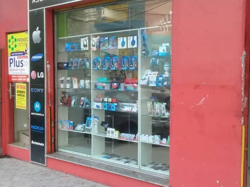 Ponto à venda, 100 m² por RS 1.000.000,00 - Centro - Manaus-AM