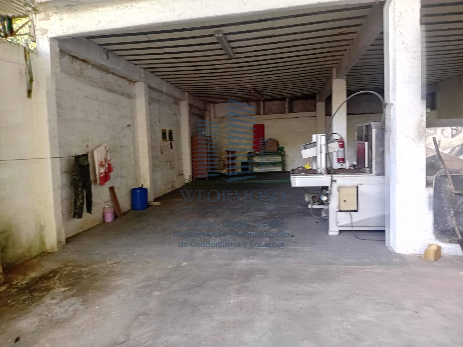 Prédio comercial à venda 723m² Av Governador Leonel de Moura Brizola