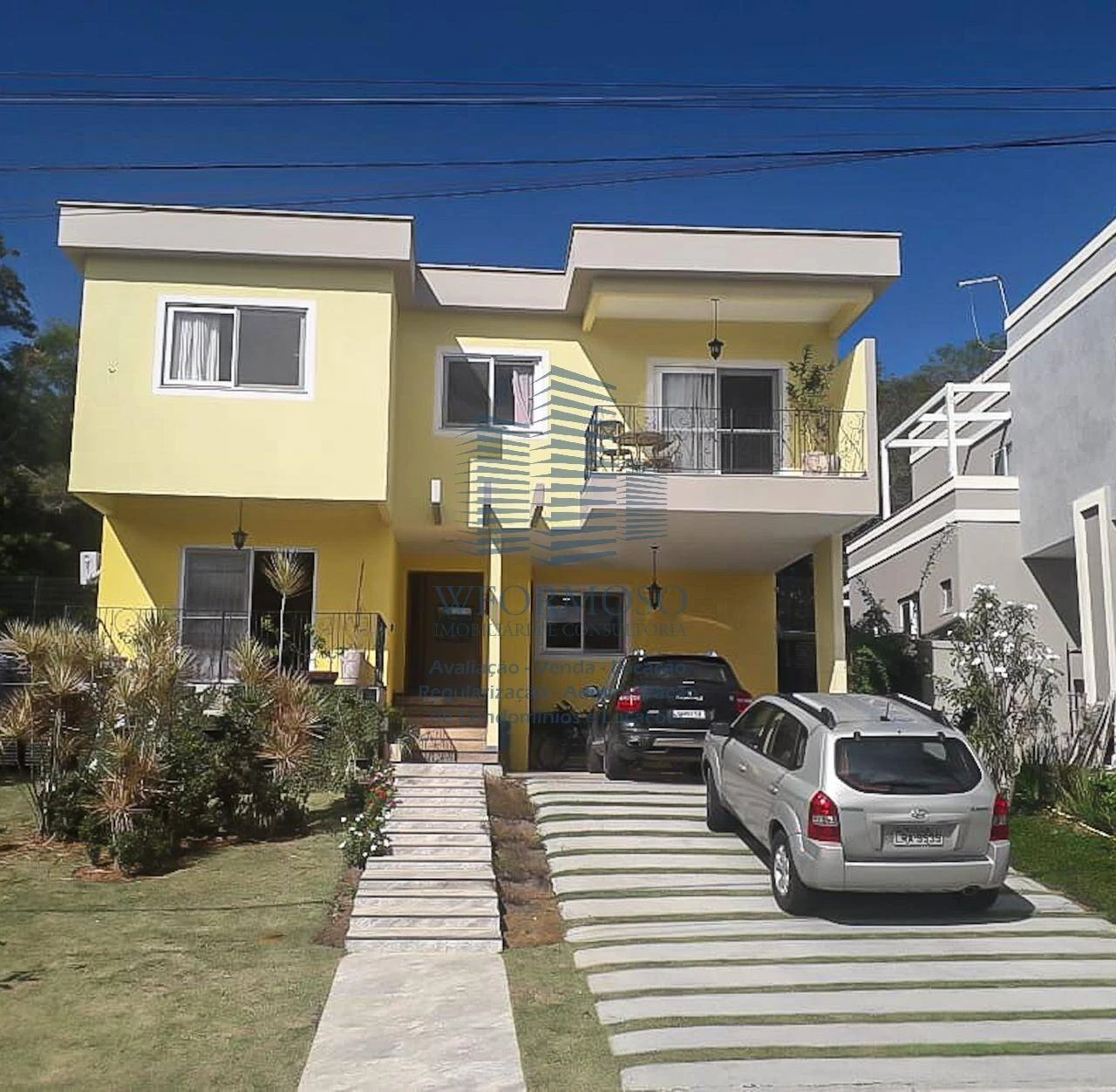 Casa em Condomínio 4 quartos 373,21m² à venda Alam. Mármara Rio das Ostras