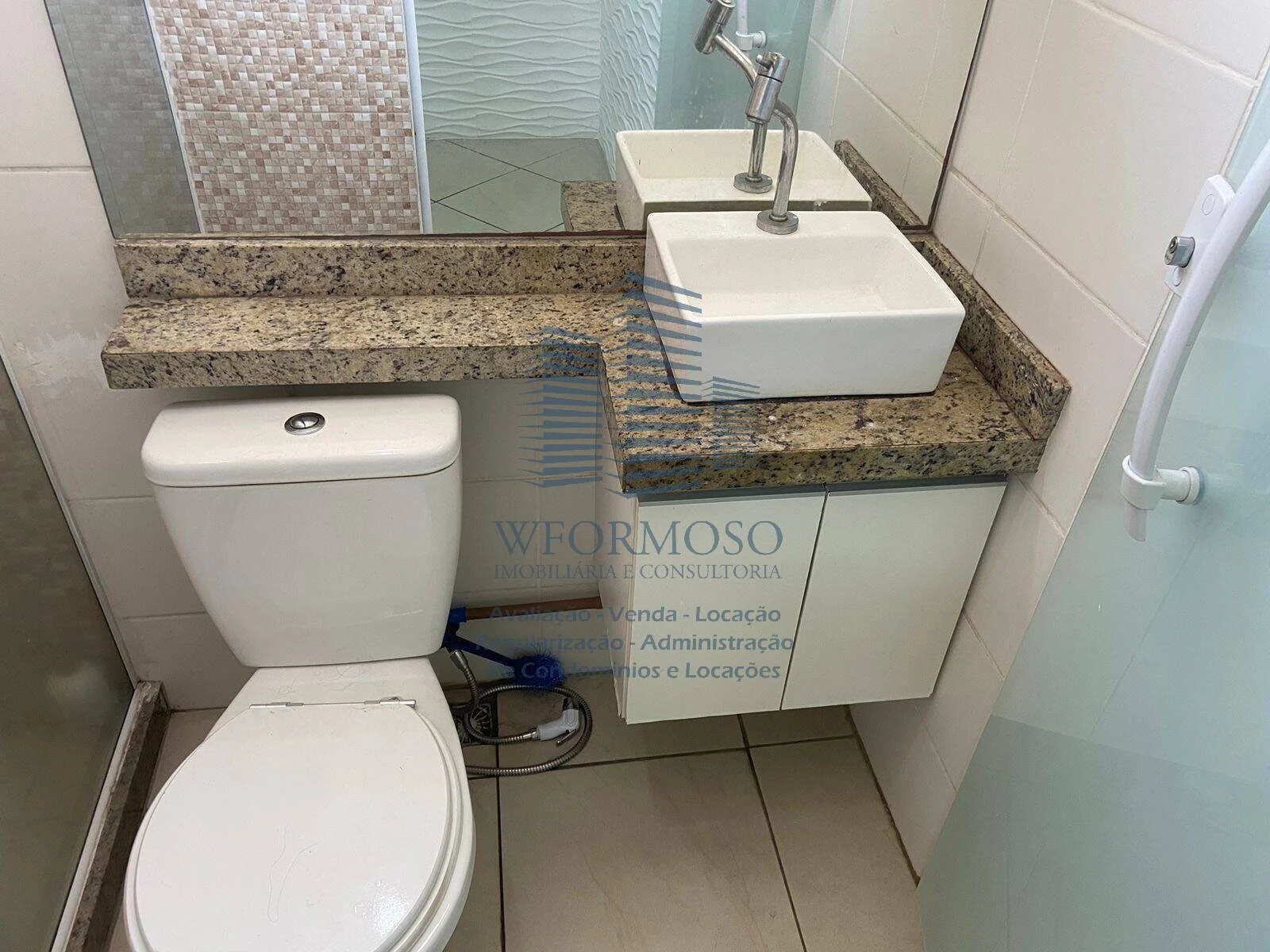 Apartamento 2 Quartos 47m2 à venda na Estrada do Barro Vermelho