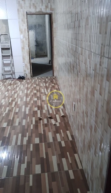 JCCA20209 – Casa linear sala e 2 quartos.