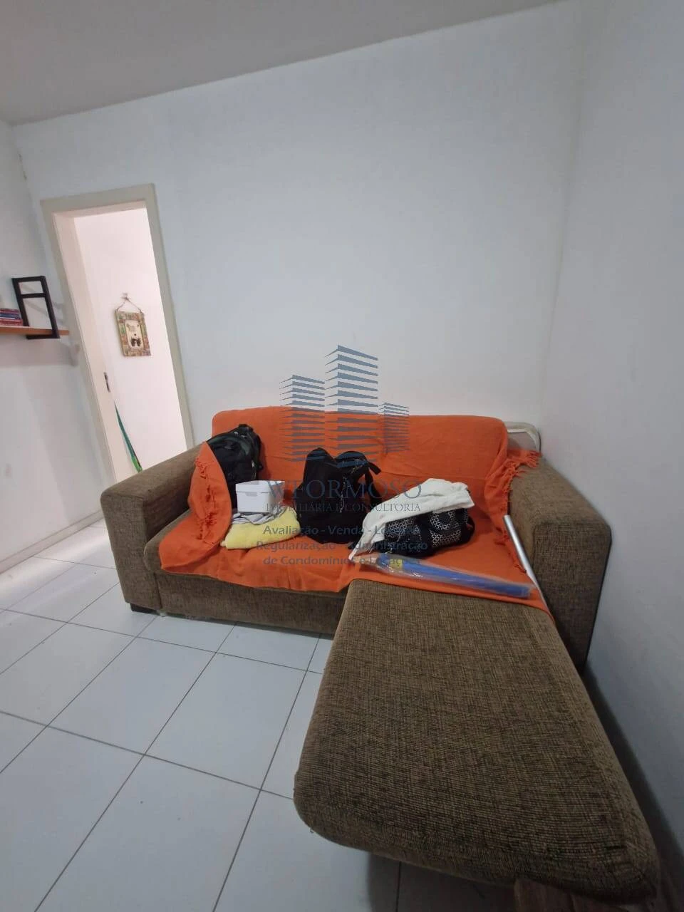 Quarto e sala 50m² locação na Avenida Princesa Isabel em Copacabana