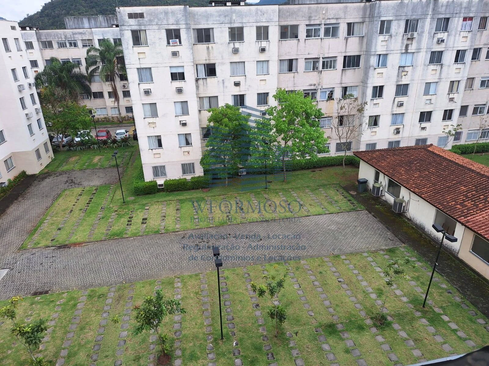 Apartamento 3 quartos 48m² para à venda Estrada do Bandeirantes