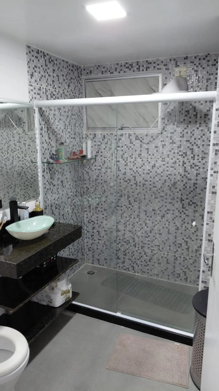 JCAP20490 – Condomínio Residencial Vila Carioca.