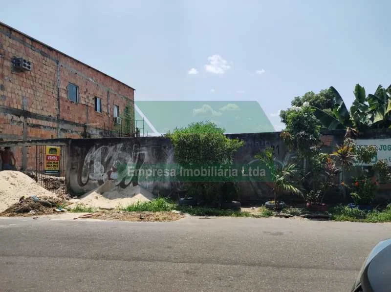 TERRENO A VENDA NO NOVO ALEIXO - PROX AO ANTIGO CHAPEU GOIANO