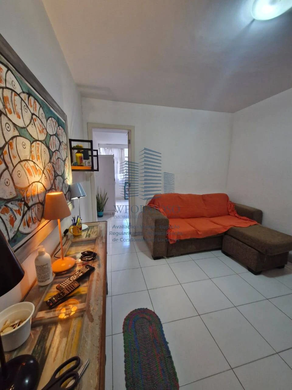 Quarto e sala 50m² locação na Avenida Princesa Isabel em Copacabana