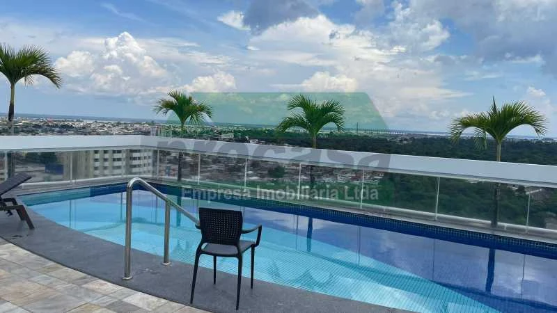 Flat :  / Residencial / Chapada