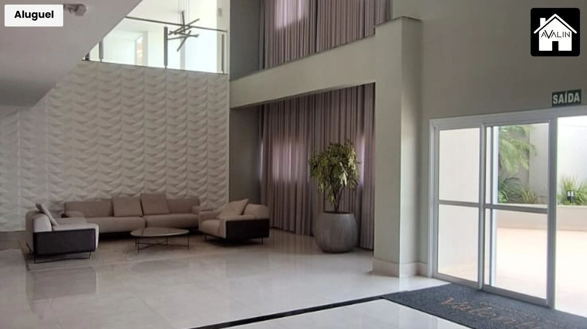 Apartamento Valentina em frente ao parque das aguas