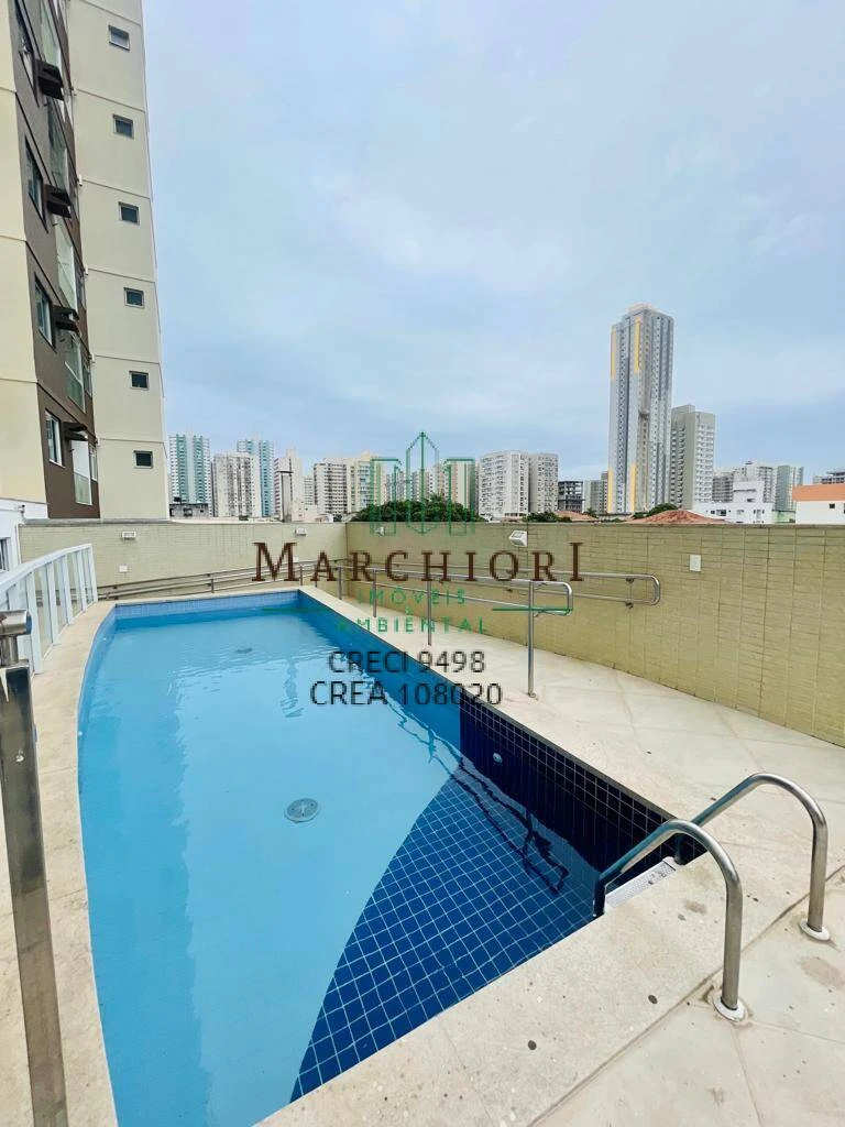 2 Quartos c Suíte Andar Alto Vista Livre Lazer  montado porteira fechada