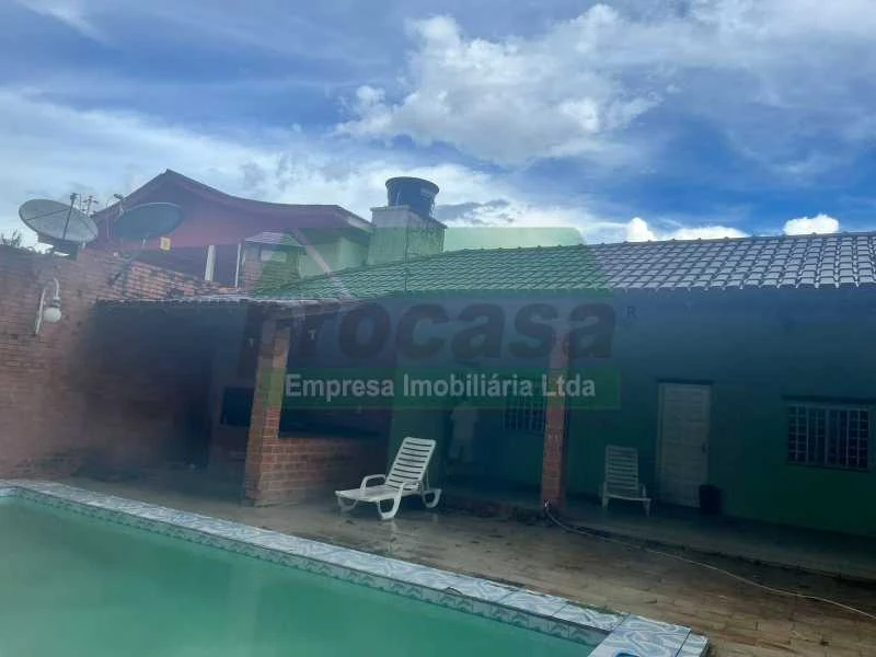 Casa de rua -  / Residencial / Japiim
