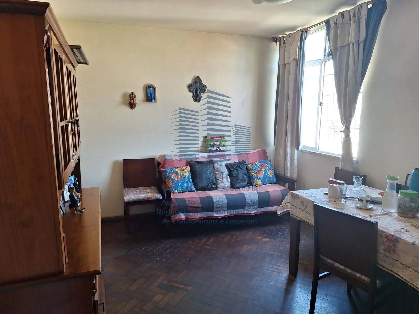 Apartamento 3 quartos 99m²  à venda na Rua Peter Lund no Caju