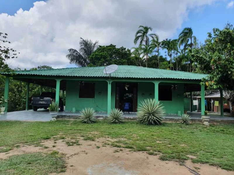 Chácara à venda, 10500 m² por RS 350.000,00 - Centro - Rio Preto da Eva-AM
