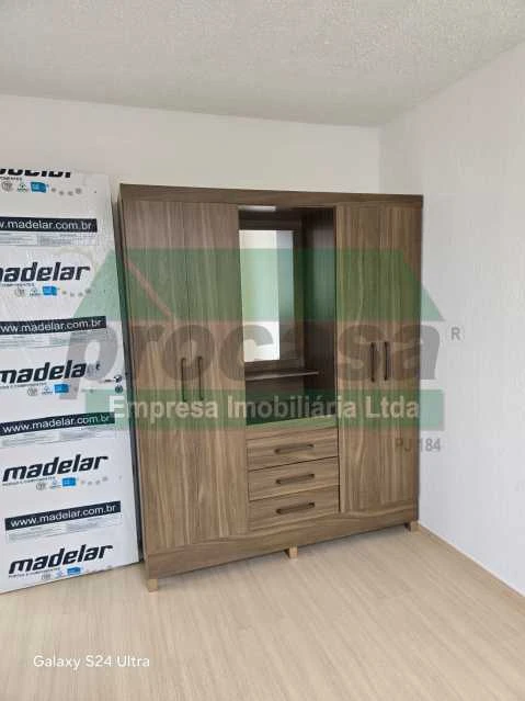 Apto semi mobiliado disponível para locação na ponta negra