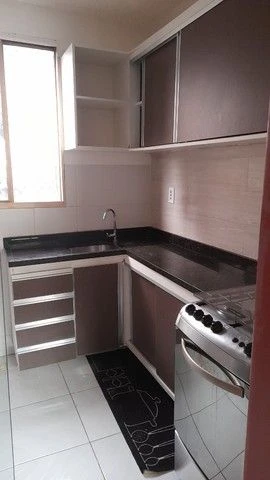 Apartamento com 2 dormitórios à venda, 45 m² por RS 190.000,00 - Tarumã - Manaus-AM