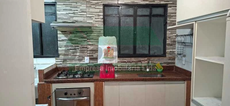 Apartamento Residencial 100% Mobiliado em Condomínio / Japiim