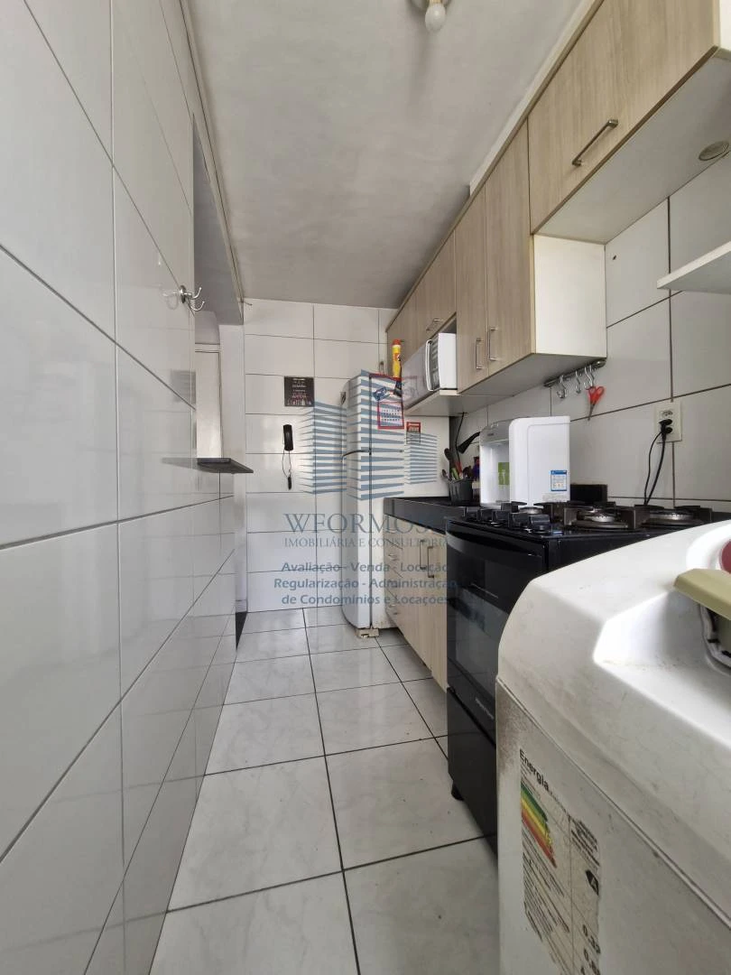 Apartamento de 2 quartos a venda em Rocha Miranda