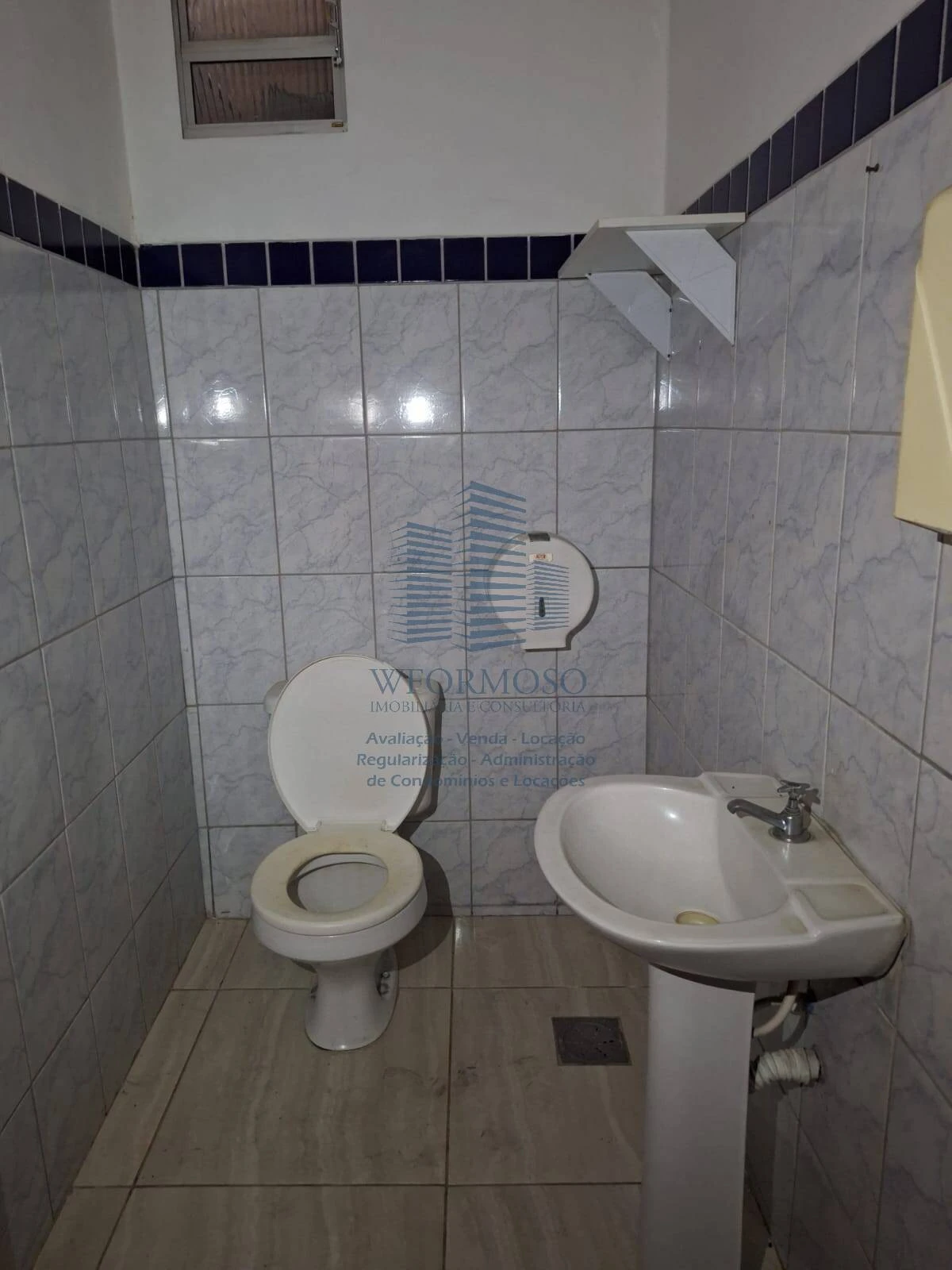 Prédio comercial 384m² à venda e locação na Av Dom Helder Camara