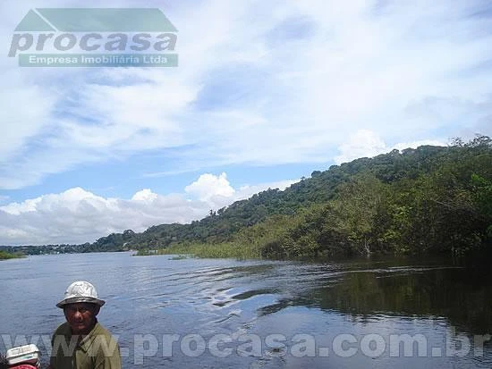 Terreno à venda, 840 m² por RS 1.500.000,00 - Puraquequara - Manaus-AM