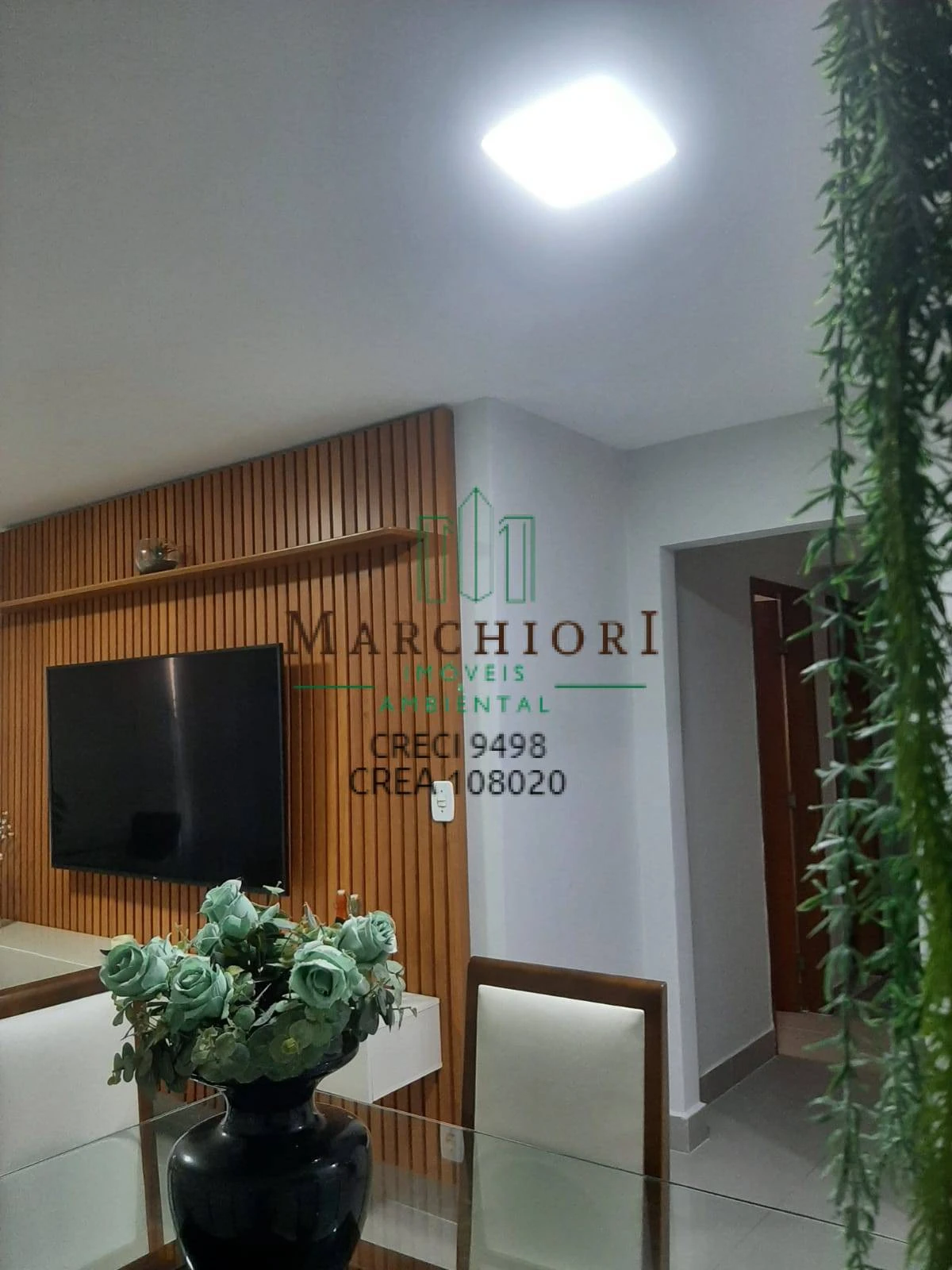 2 quartos, suíte, andar alto, montado, vista mar, 1 vaga