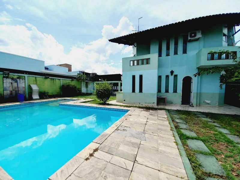 CASA PARA VENDA EM CONDOMÍNIO PONTA NEGRA