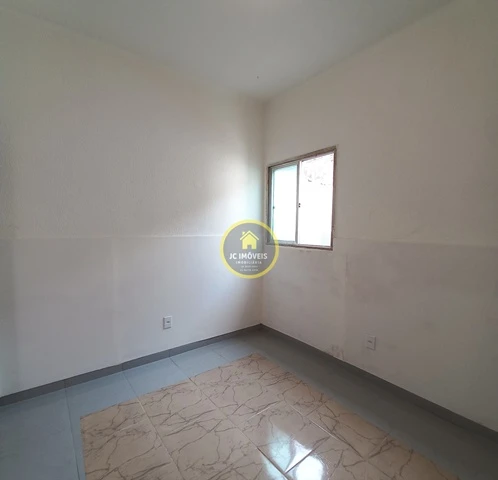 JCCV10016 – Casa linear vazia, sala 1 quarto.