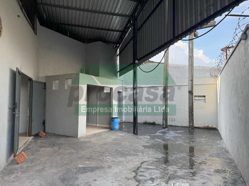 Galpão Comercial / Coroado / R$ 9.000,00