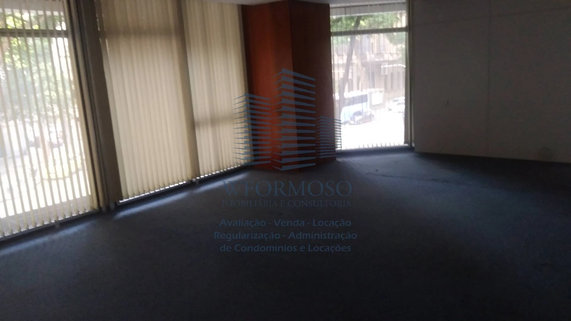 Sobreloja Comercial 150m² para locação Rua da Quitanda Centro