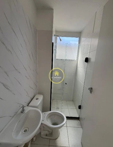 JCAP20508 – Apartamento vazio sala 2 quartos.