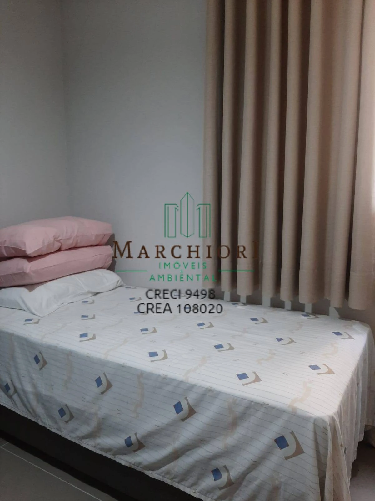 2 quartos, suíte, andar alto, montado, vista mar, 1 vaga
