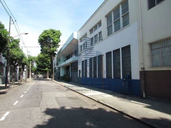 Galpões à venda 6000m² e locação na Rua Melo e Souza em São Cristovão