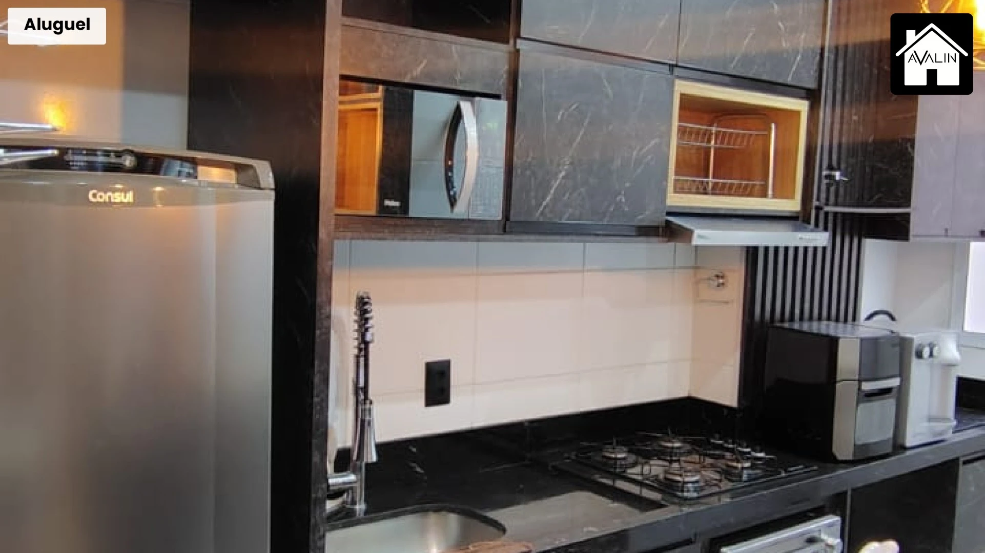 ALUGO APARTAMENTO CHAPADA DAS ROSAS MOBILIADO