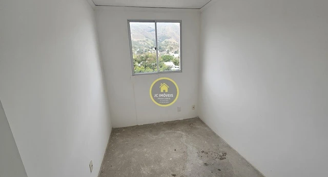 JCAP20400 – Apartamento vazio sala e 2 quartos em Nova Iguaçu.
