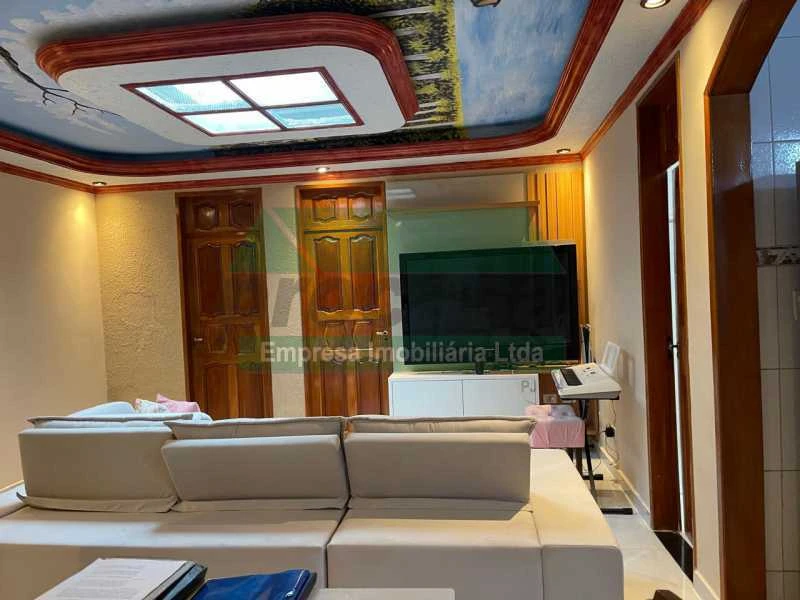 Casa em conjunto com 3 dormitórios para venda ou aluguel, 425 m² - Japiim - Manaus-AM