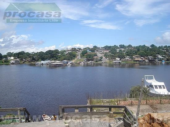 Terreno à venda, 840 m² por RS 1.500.000,00 - Puraquequara - Manaus-AM