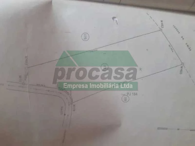 TERRENO A VENDA NO RIO PRETO DA  EVA