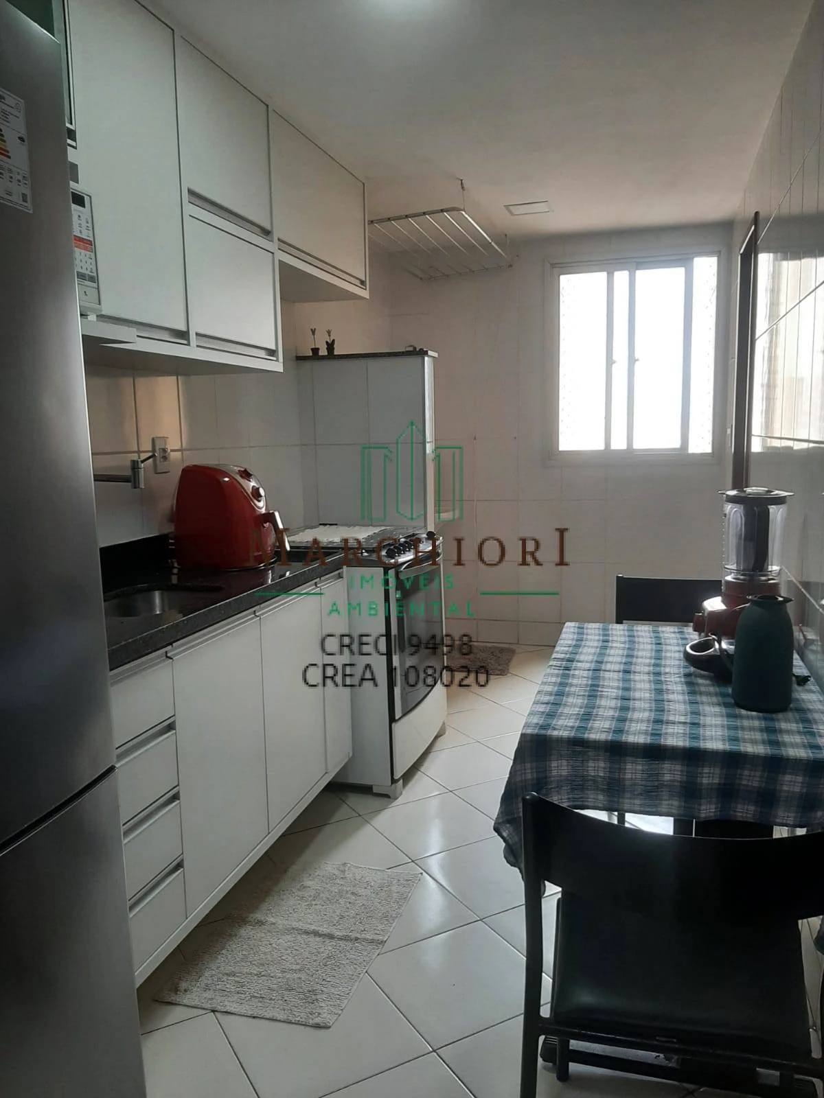2 quartos, suíte, andar alto, montado, vista mar, 1 vaga