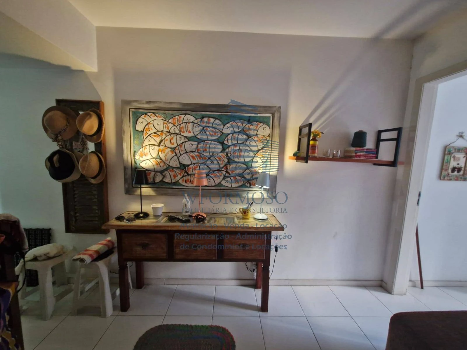 Quarto e sala 50m² locação na Avenida Princesa Isabel em Copacabana
