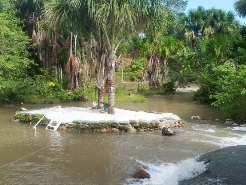 Chácara com 3 dormitórios à venda, 64000 m² por RS 1.400.000,00 - Área Rural - Manaus-AM