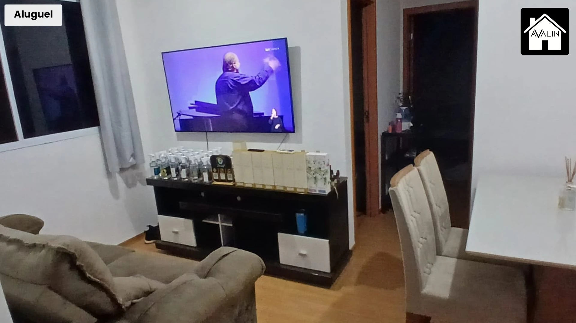 ALUGO APARTAMENTO CHAPADA DAS BRISAS