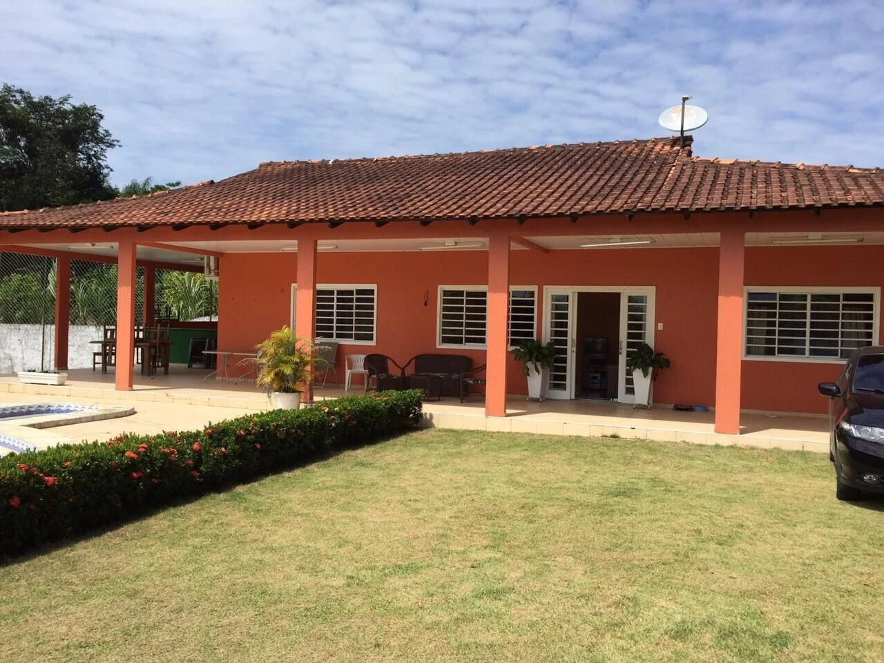 Chácara com 4 dormitórios, 2000 m² - venda por RS 1.200.000,00 / Aluguel Residencial RS 6.000,00 / A