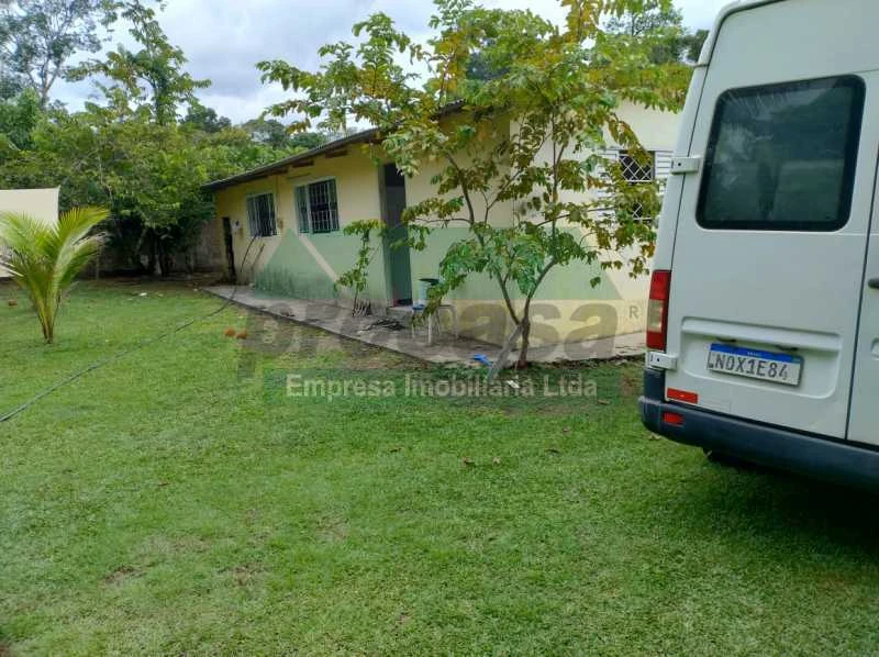 Chácara com 4 dormitórios à venda, 5000 m² por RS R$ 1.200.000,00 - Tarumã-Açu - Manaus-AM