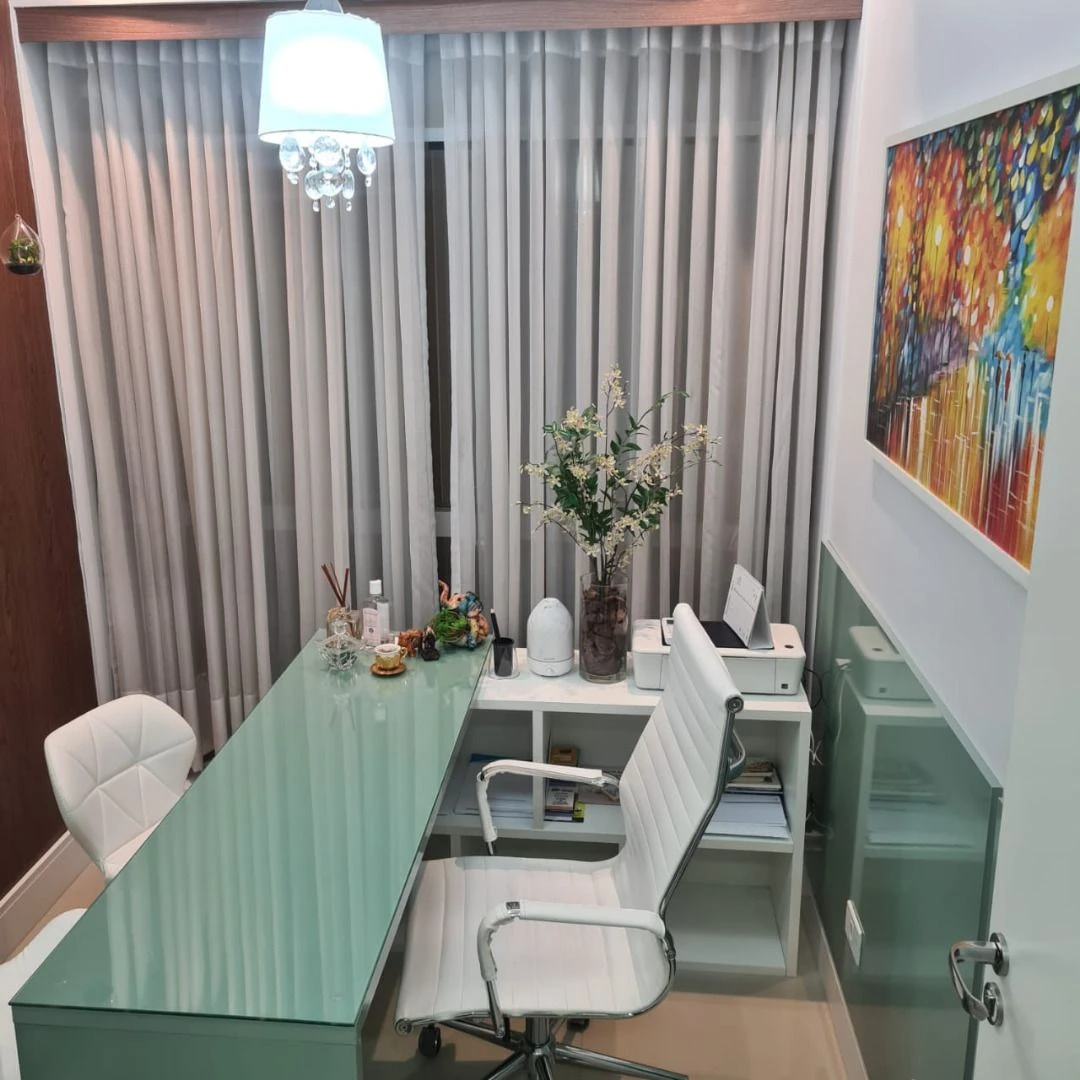 Salas 100% mobiliado  à venda, 70 m² por RS 950.000 - Chapada - Manaus-AM