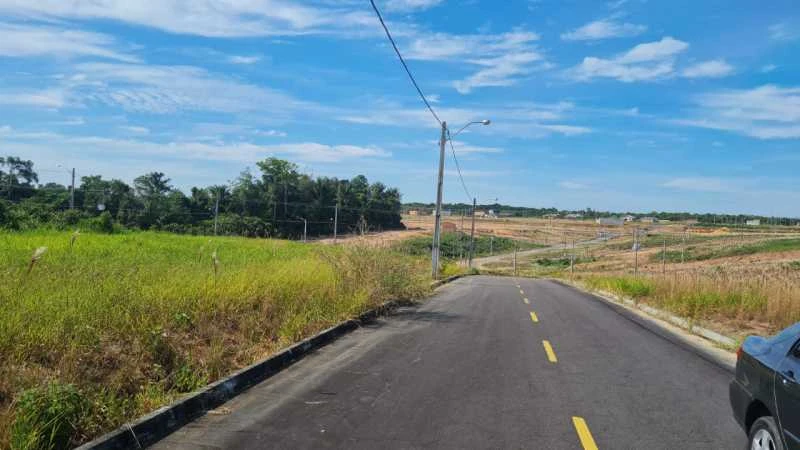 TERRENO RURAL NO NOVA AMAZONAS