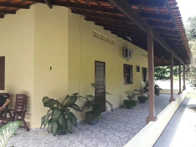 Chácara com 4 dormitórios à venda, 10000 m² por RS 1.500.000,00 - Tarumã-Açu - Manaus-AM