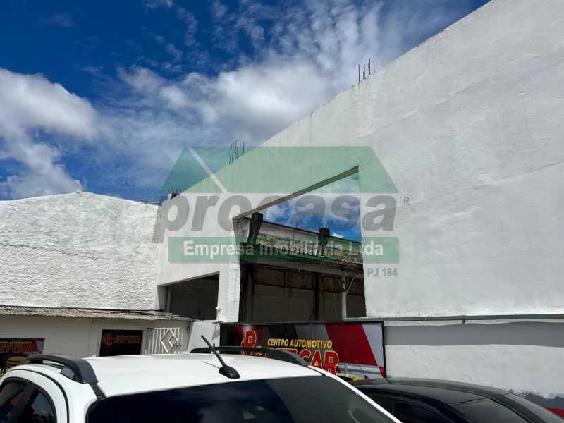GALPÃO A VENDA NO SAO GERALDO