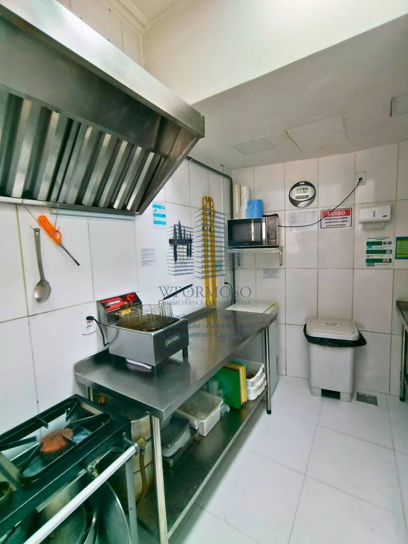 Ponto comercial 33 m²  a venda  Rua dos Inválidos  Centro Rio de Janeiro