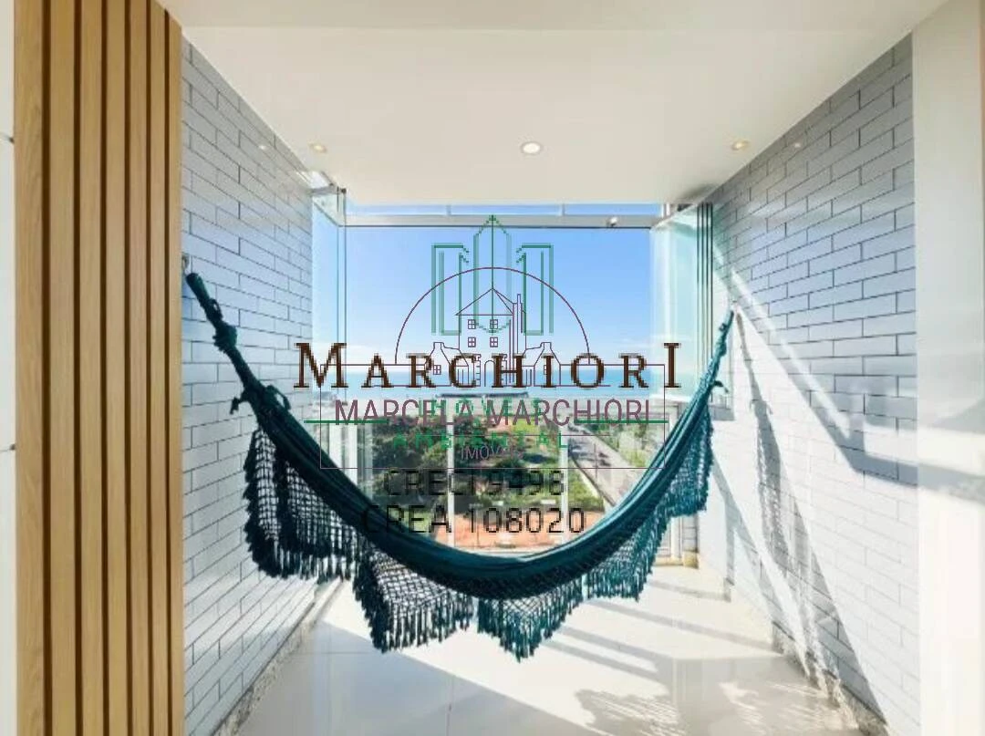 Ap 2 quartos, suíte, sol da manhã, vista pro mar, montado e decorado, lazer